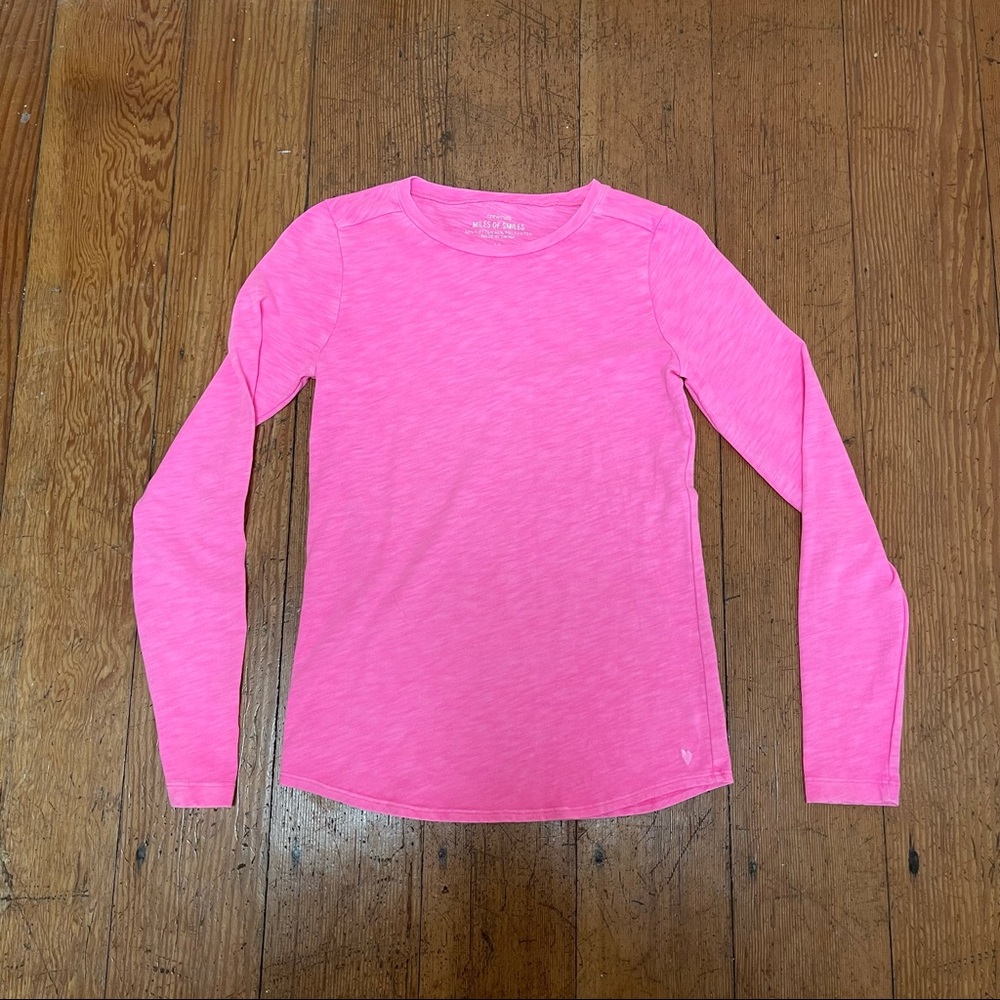 Crewcuts Longsleeve Heart T